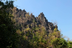 Laos, Vang Vieng, Tham Chang