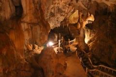 Laos, Vang Vieng, Tham Chang