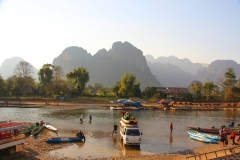 Laos, Vang Vieng