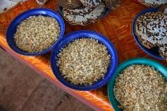 Laos, Vang Vieng, Auf dem Markt