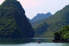 Halong-Bucht