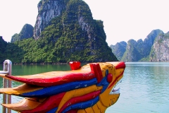Halong-Bucht