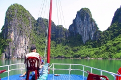 Halong-Bucht