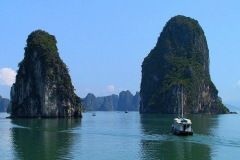 Halong-Bucht