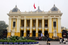Vietnam, Hanoi, Opernhaus