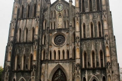 Vietnam, Hanoi, St. Joseph-Kathedrale