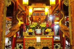 Vietnam, Hanoi,  Ly Trieu Quoc Su Pagode