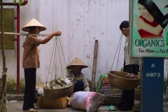 Hanoi, Straßenbild