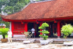 Hanoi, Literaturtempel