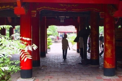 Hanoi, Literaturtempel