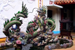 Hoi An, Drache