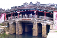 Hoi An, Japanische Brücke