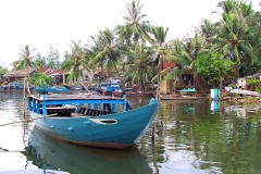 Hoi An, Am Song Thu Bon