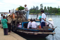 Hoi An, Am Song Thu Bon