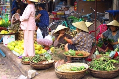 Hoi An, Markt