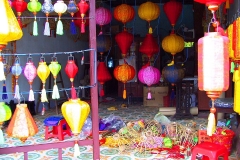 Hoi An, Lampiongeschäft