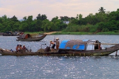 Hue, Parfümfluss