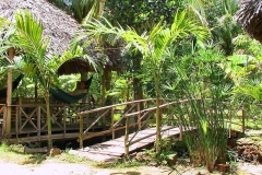 Mekong-Delta, Siesta in einer Hängematte