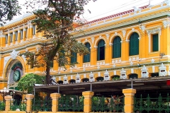 Saigon, Hauptpostamt