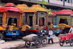 Saigon, Leichenwagen