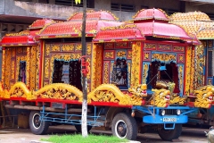 Saigon, Leichenwagen